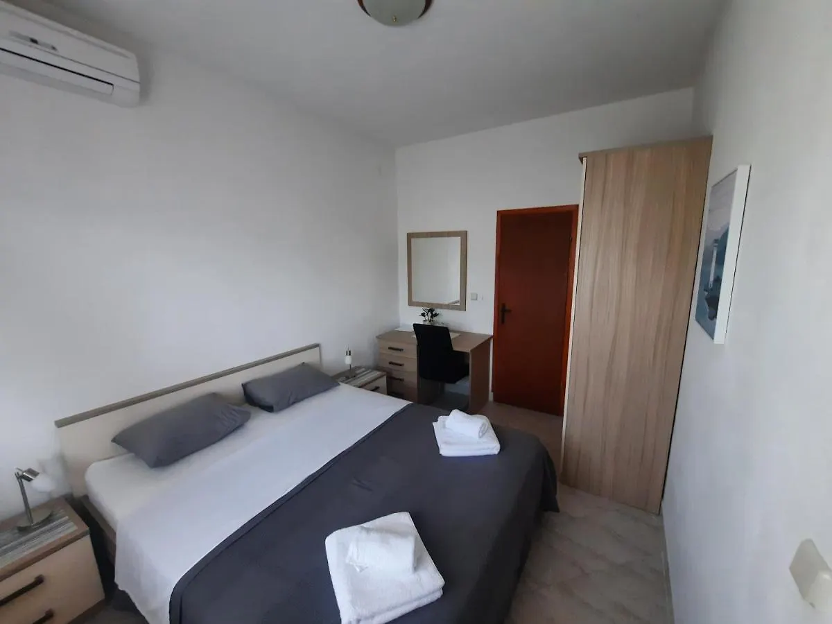 Marovito Apartment Supetarska Draga Croatia