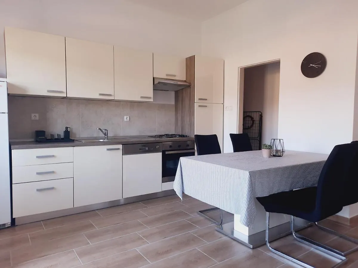 Marovito Apartment Supetarska Draga