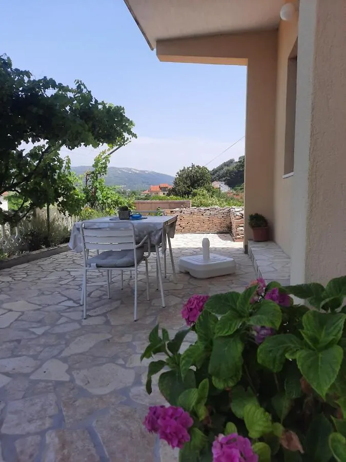 Marovito Apartment Supetarska Draga 0*,