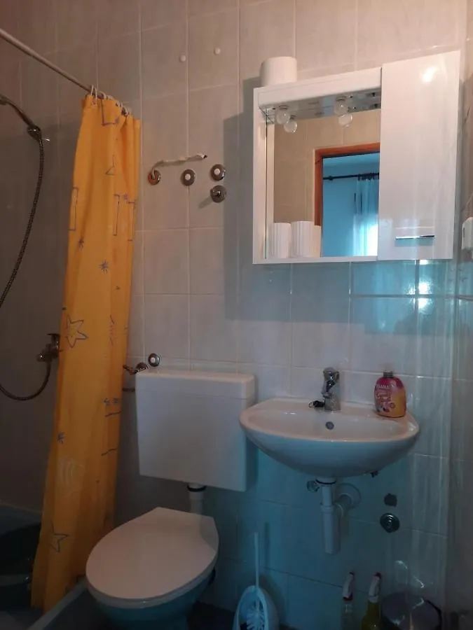 Marovito Apartment Supetarska Draga 0*,