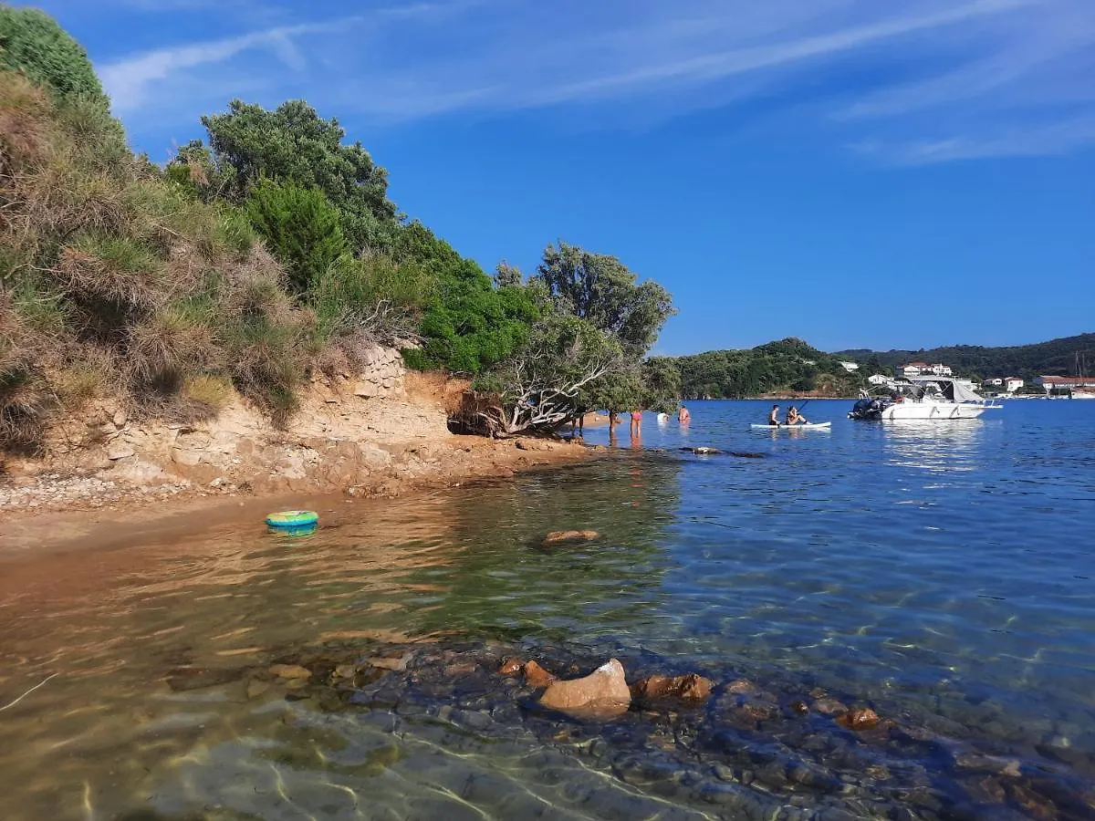 Marovito Apartment Supetarska Draga 0*,