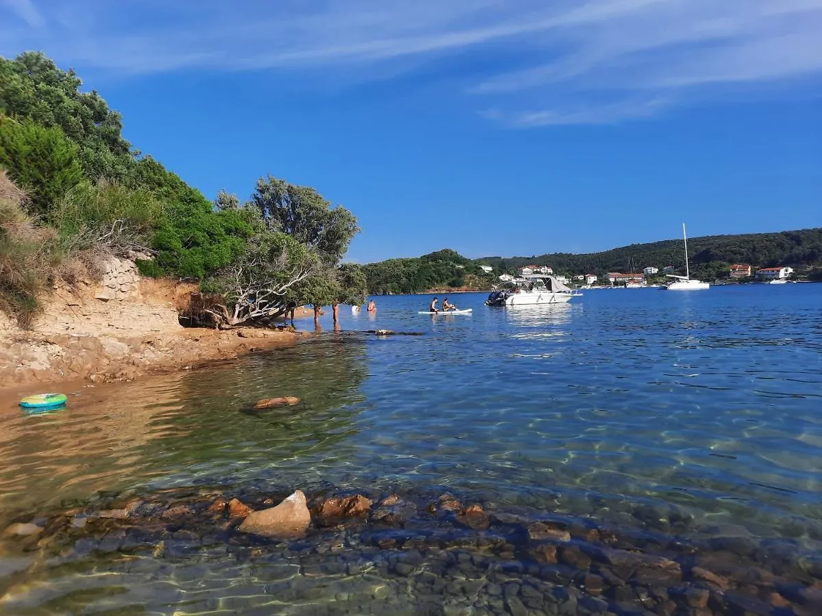 Marovito Apartment Supetarska Draga